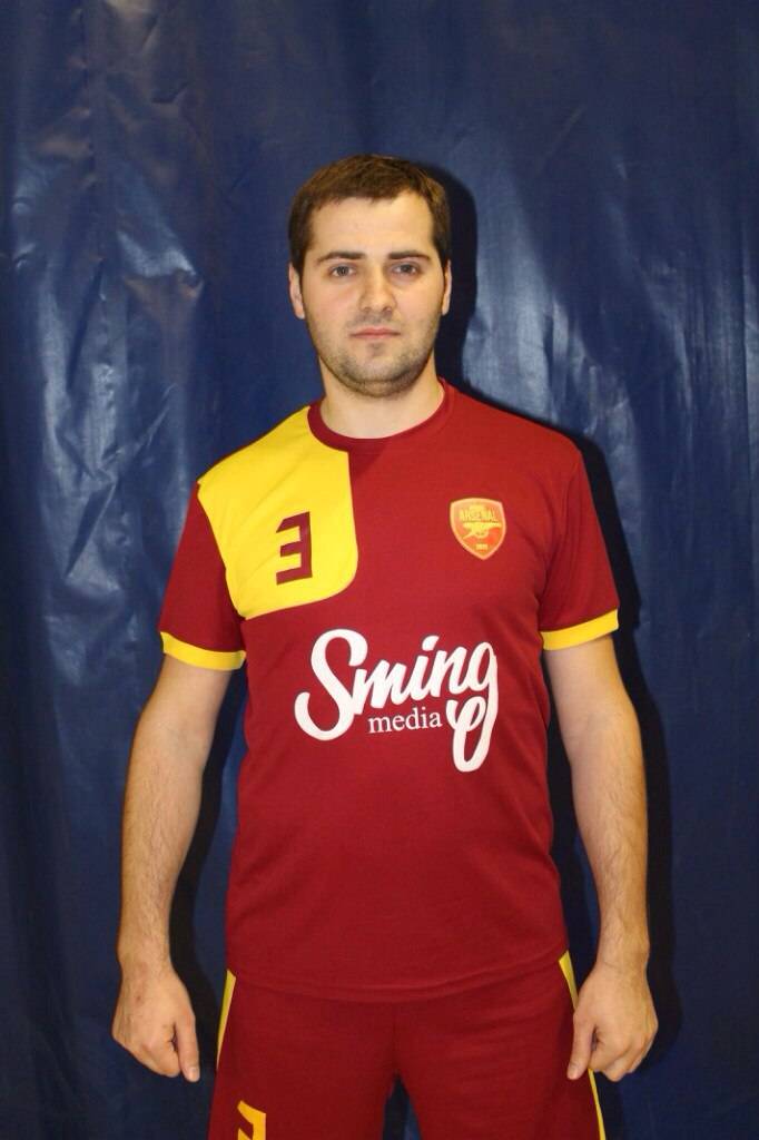 Борщ  Роман