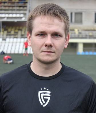 Гвоздев Александр