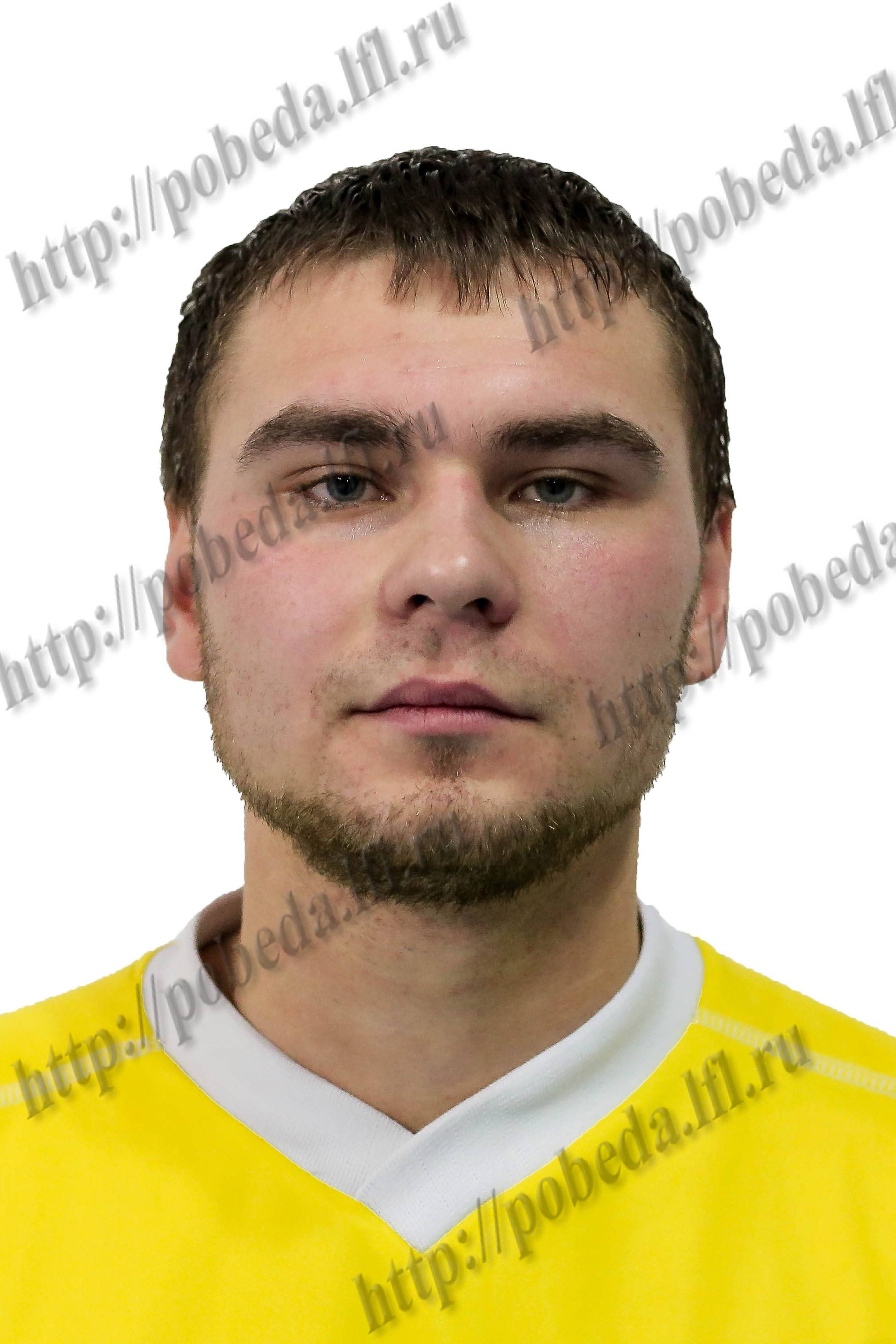 Харламов Сергей