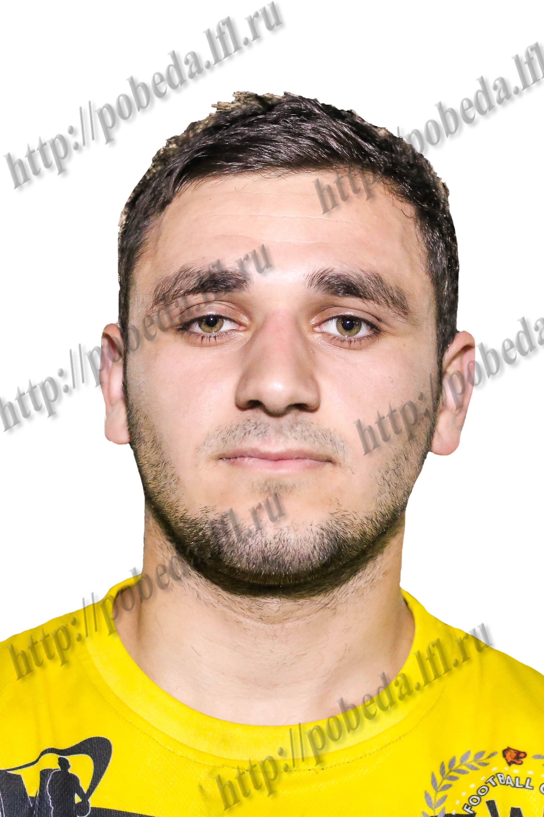Чопсиев Шахмир