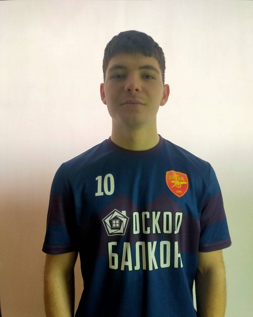 Баженов Андрей