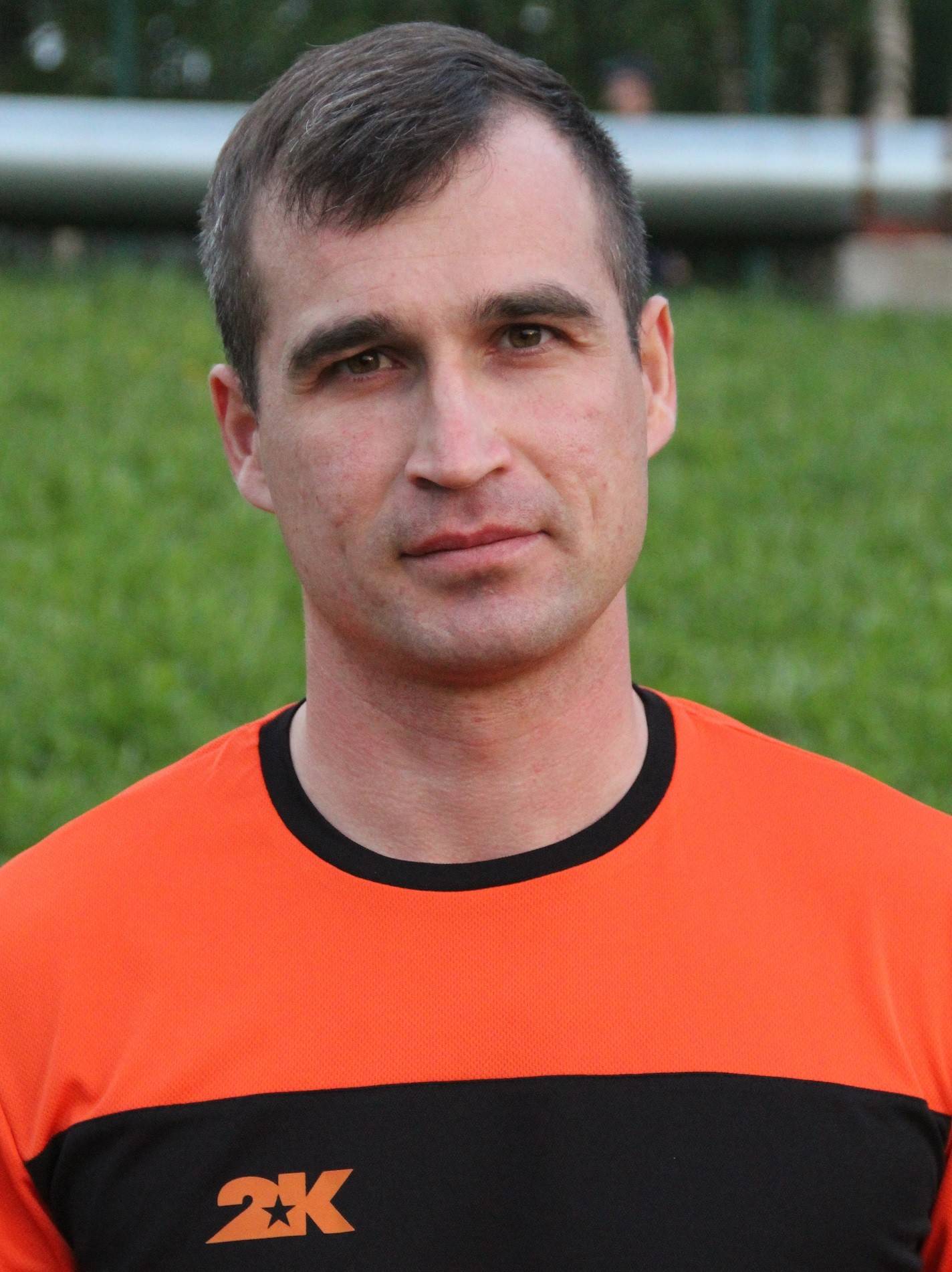 Сергеев Александр