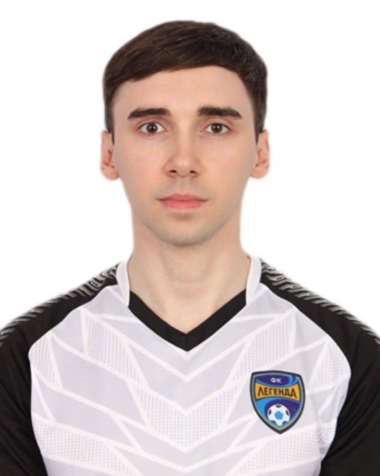 Рощупкин Павел