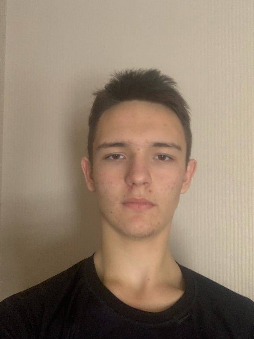 Хворостьянов Никита